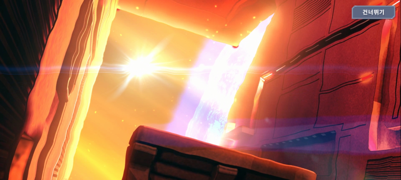 뽑기 연출은 좋은편이다. 가끔 대기권 연출이 나오는데 높은 등급과 관련 없다