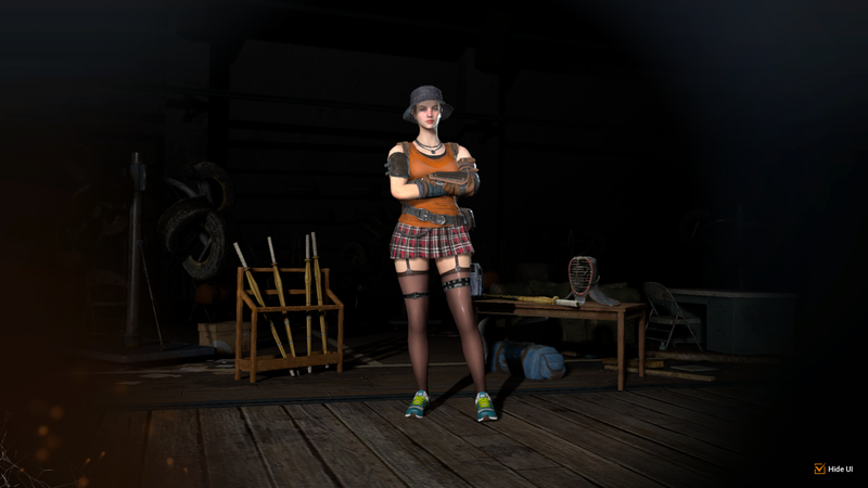 신규 주민 '루나 블러디'