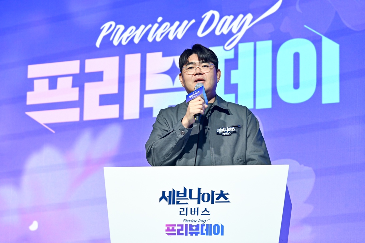 넷마블넥서스 김정민 대표