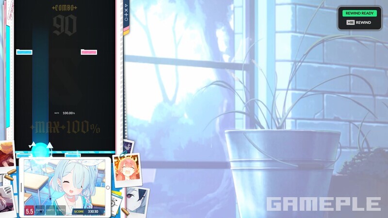 기어와 노트 디자인도 정성이 가득 담겼다