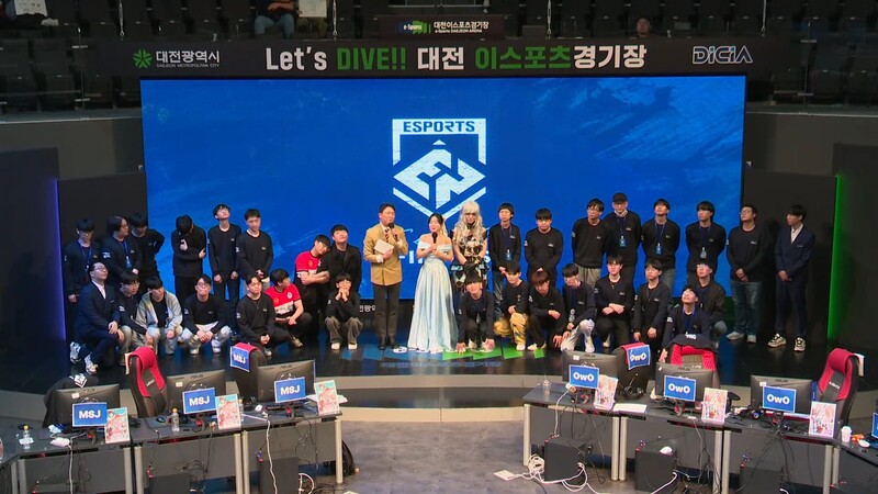 문체부 지정 전문 종목에 이름을 올리는 등 e스포츠 인기가 뜨거운 '이터널 리턴'