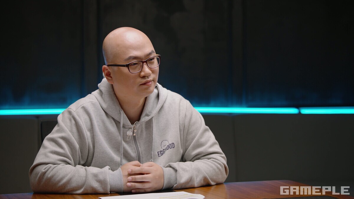 시프트업 '니케' 정재성 시나리오 팀장