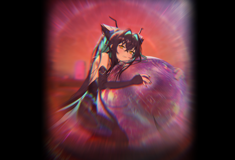 처음부터 끝까지 심각한 내용 속 묘한 귀여움으로 활약해준 일러스트