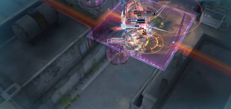 상상 이상으로 넓게 느껴지는 게임월드 범위