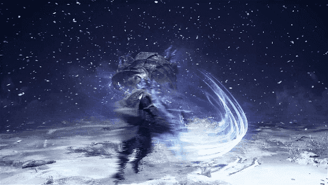 카록이 저스트 가드를 쓰면 발동하는 힘겨루기