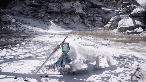 델리아 고유기 중 하나인 '위스퍼링 로즈'