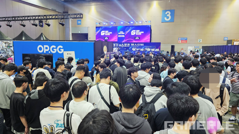 플레이엑스포 e스포츠도 주인공은 '이터널 리턴'