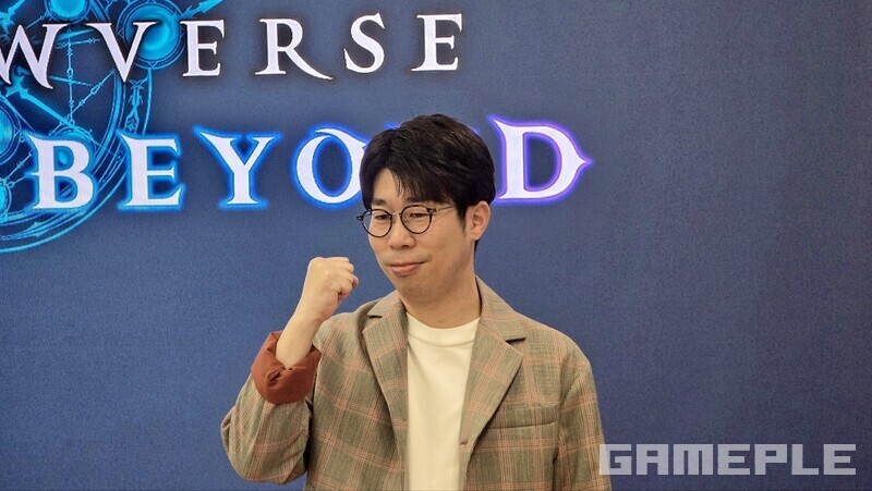 사이게임즈 기무라 유이토 PD