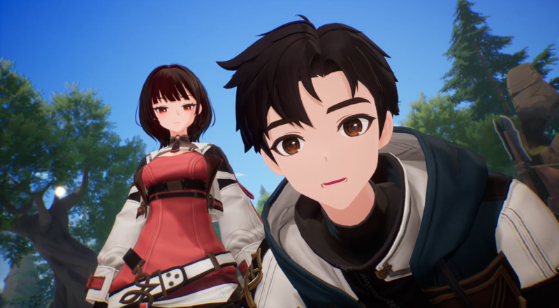 '몬길'의 진가는 부드러운 애니메이션 움직임에서 나온다