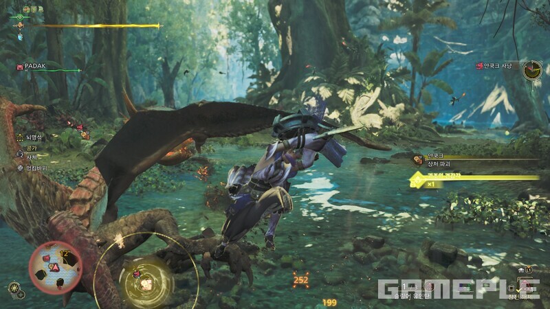 '몬헌 와일즈'의 상처 파괴는 더 이상 편하게 전투를 만들 수 있을까 싶을 정도