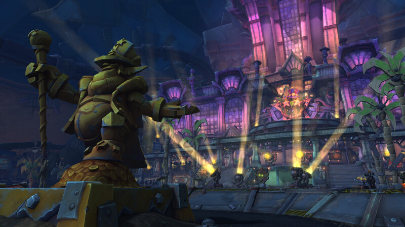 일반 난이도는 더 쉽게, 신화 난이도는 더 어렵게 해 두 마리 토끼를 잡은 '월드 오브 워크래프트'