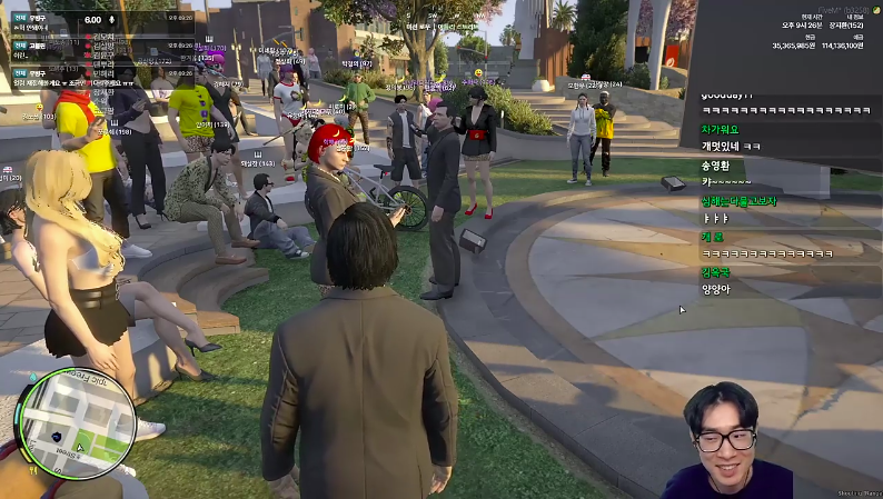 출처=치지직 괴물쥐 다시보기 채널 