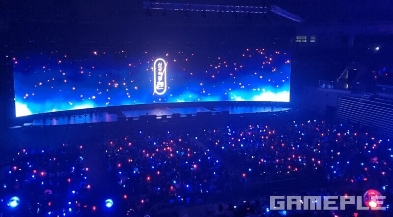 신규 직업 '렌' 공개의 순간