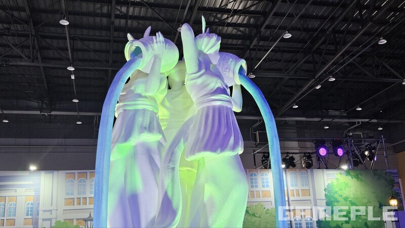 육성마다 시니어 4월에 한 번씩 만나게 되는 그분들