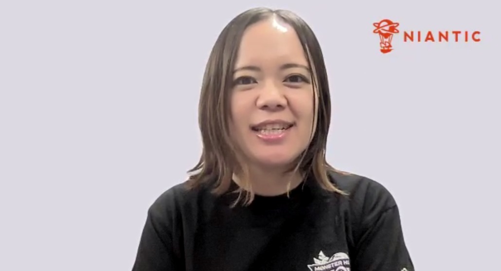 나이언틱 무기타니 유이 PD