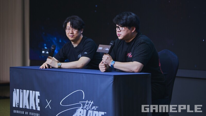 김형태 대표(왼쪽), 유형석 디렉터(오른쪽)