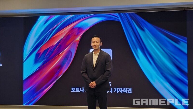 박성철 에픽게임즈 코리아 대표