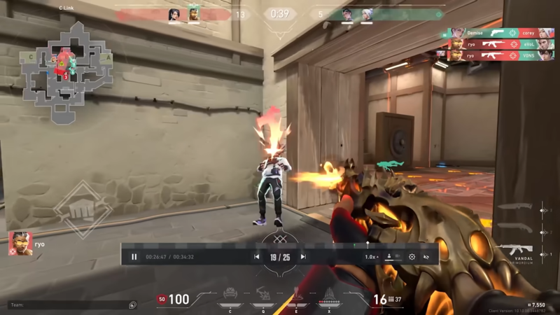 9월 업데이트 예정인 리플레이 기능