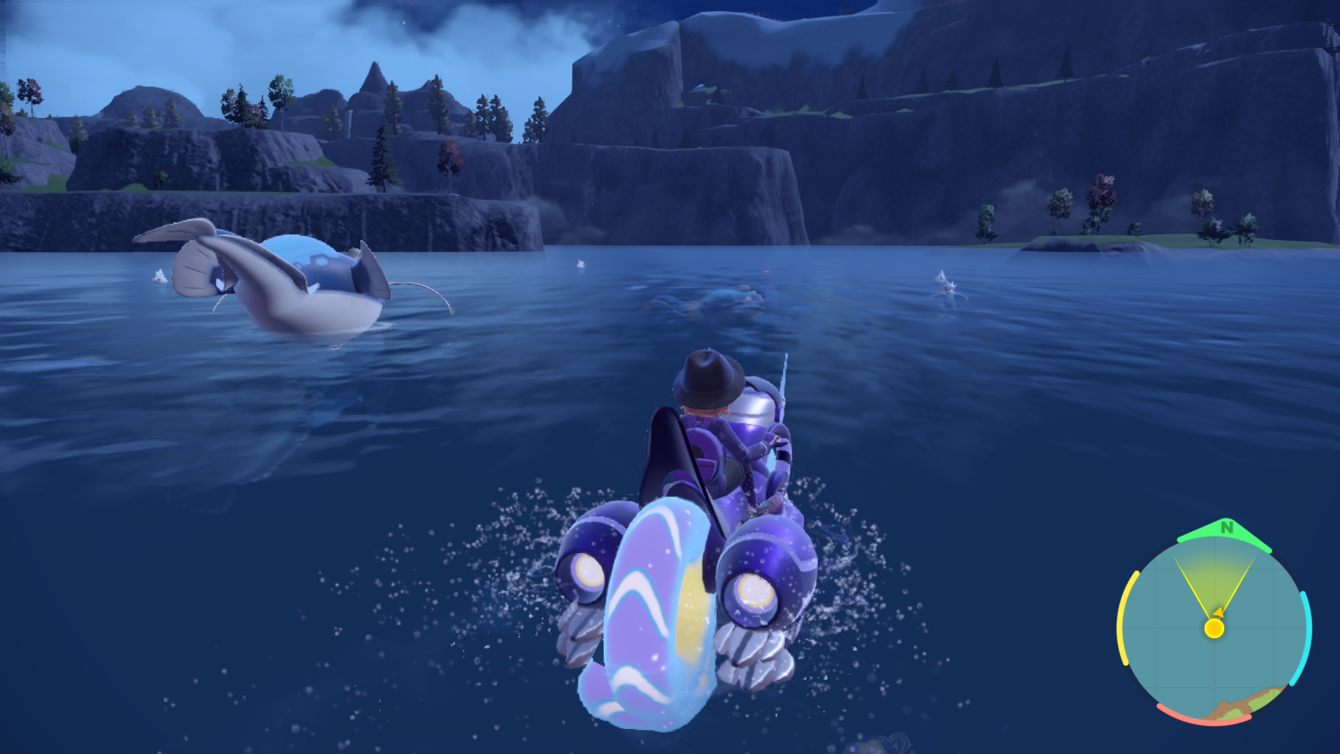 이제 이 녀석들이 몇 마리가 나오든 상관없다  