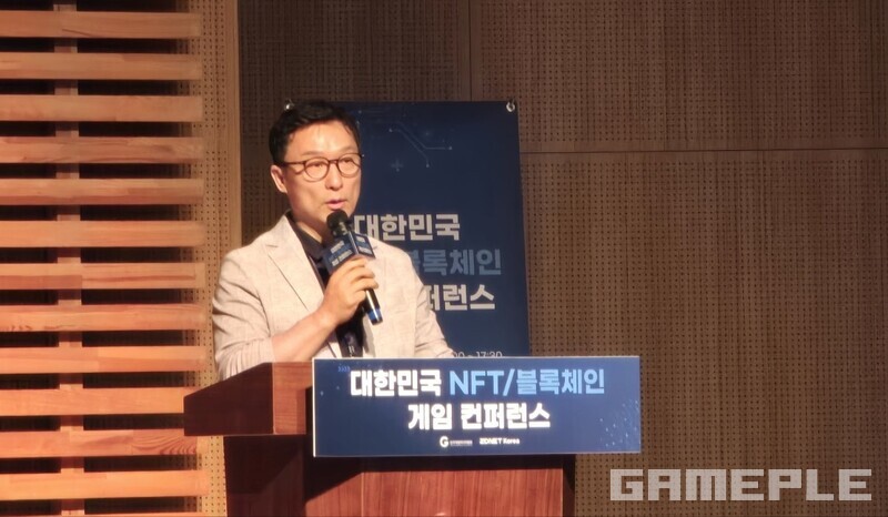 한국게임미디어협회 이택수 회장