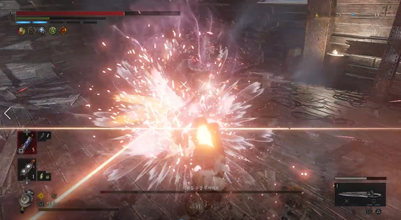 성능은 물론이고 '멋'까지 완벽하게 잡은 창백한 기사