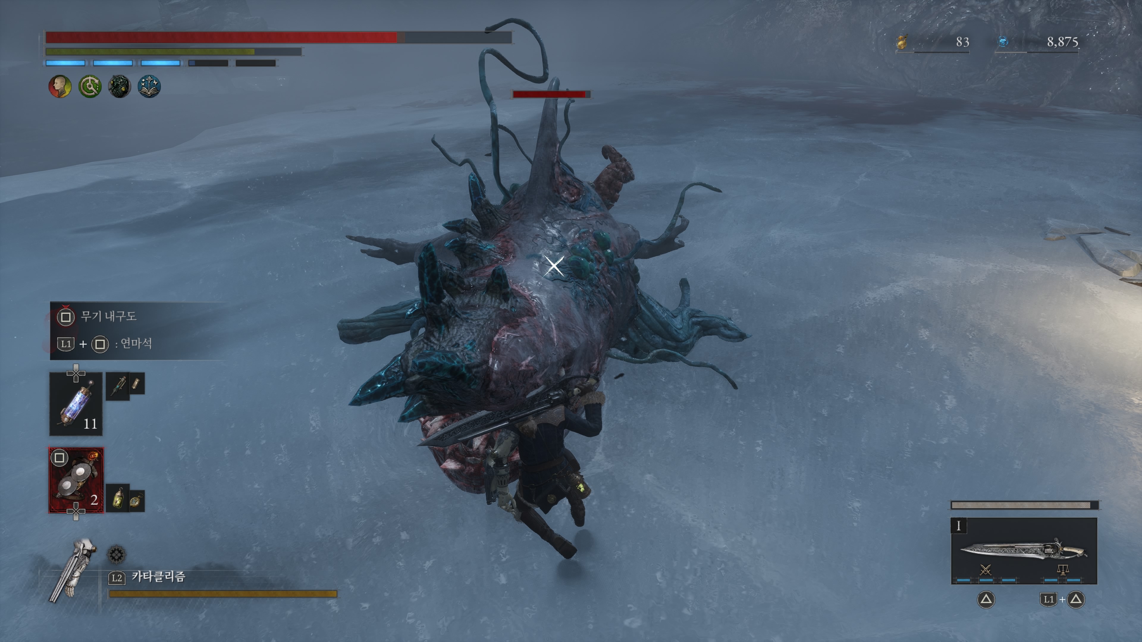 좀비 상어가 등장한다! 