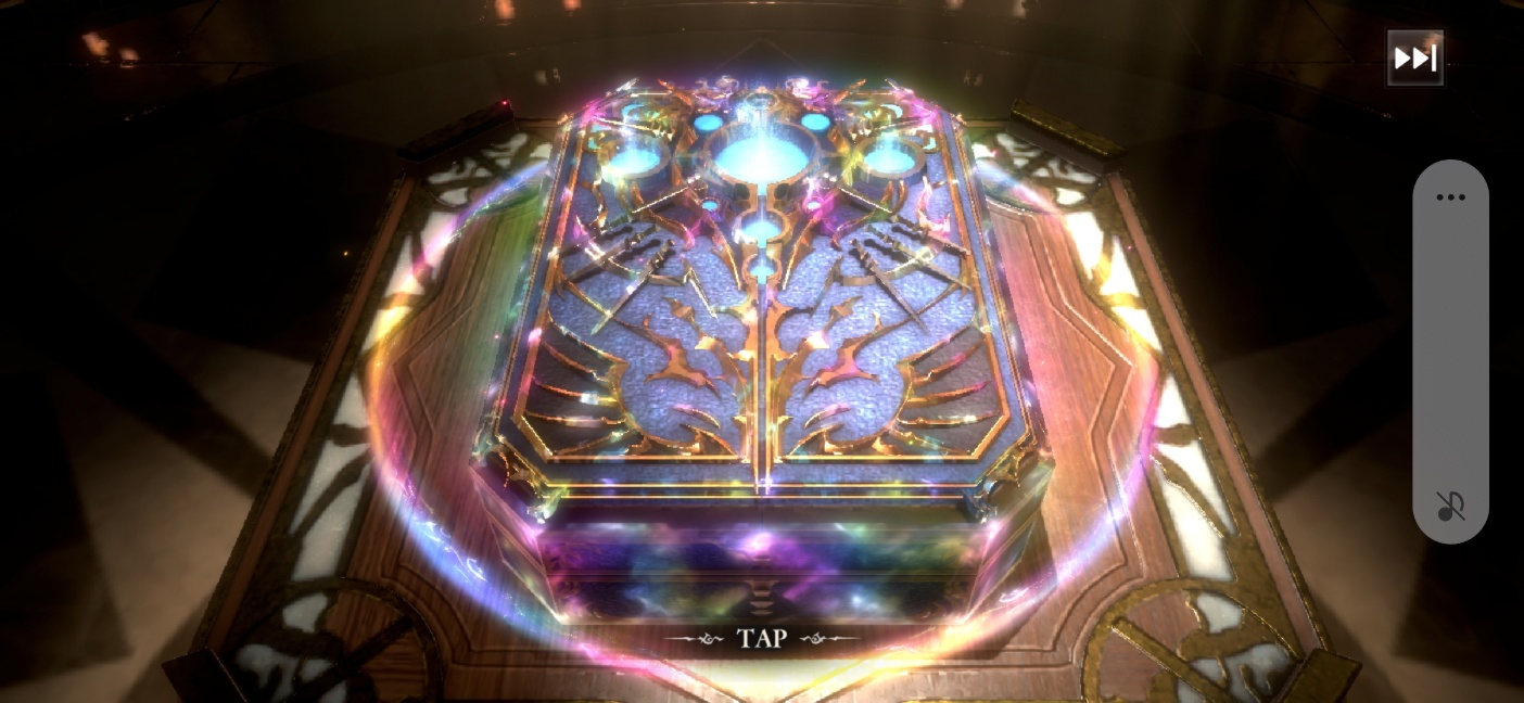 레전드가 나왔을 때 상자 색