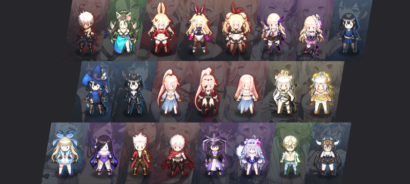 소외된 코스튬들의 밸런스 패치도 단행했는데, 성능은 추가 연구가 필요하다