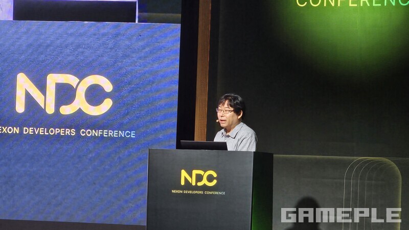 넥슨게임즈 박용현 대표