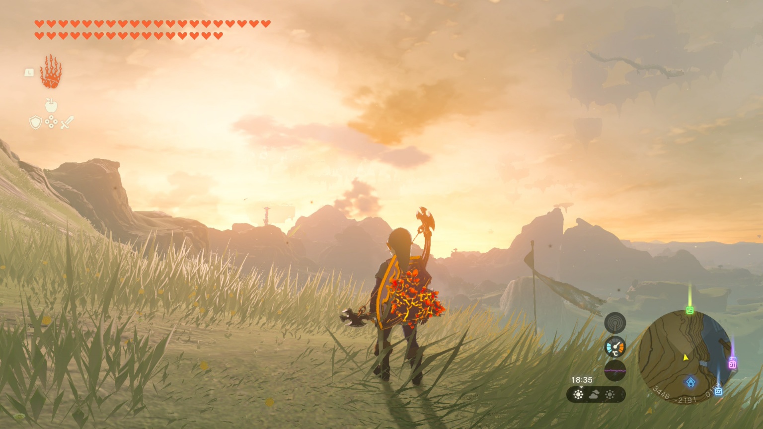 스위치2를 통한 파워업이 여기저기서 느껴진다. 