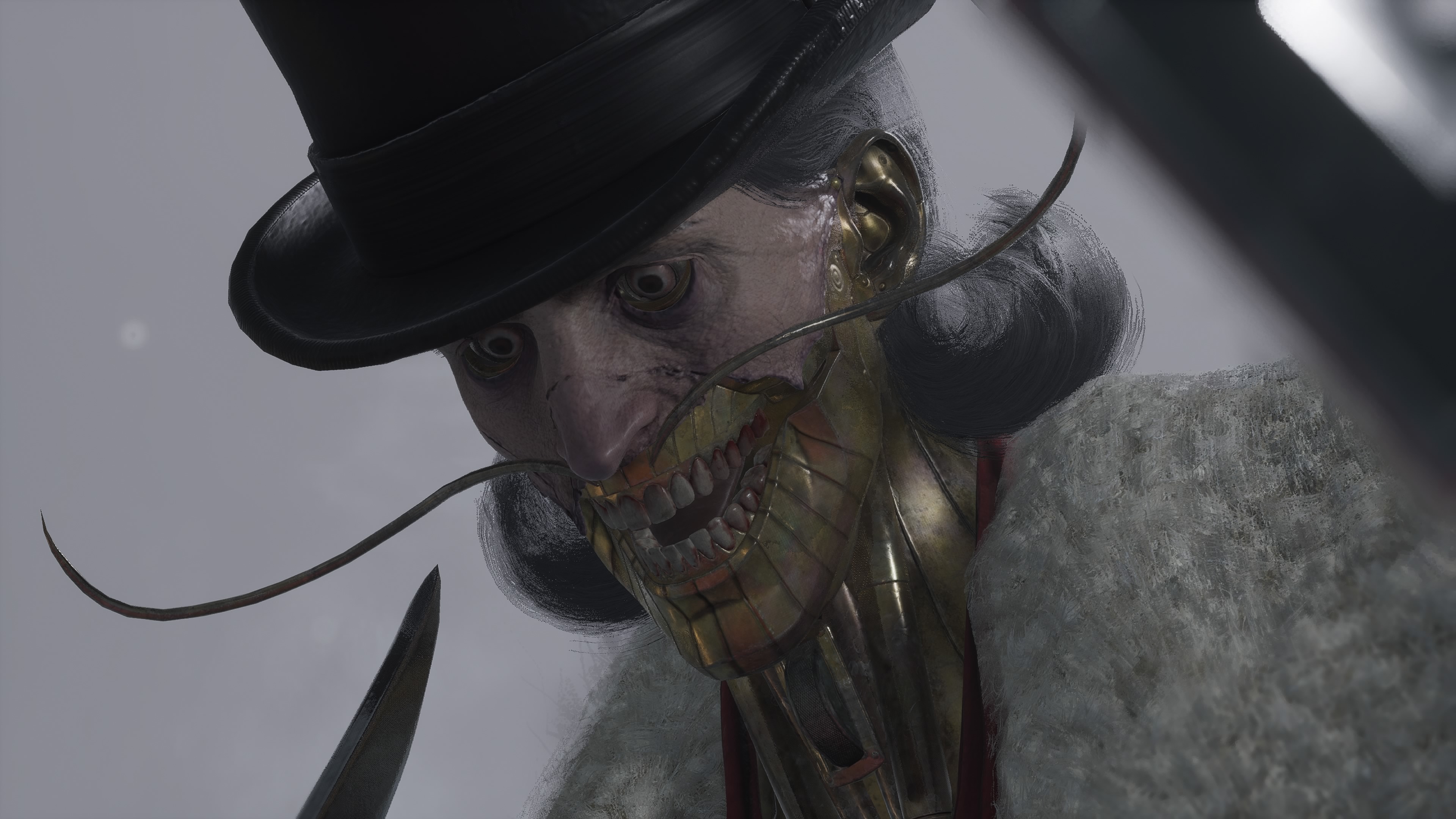 본편과는 전혀 다른 모습이다.