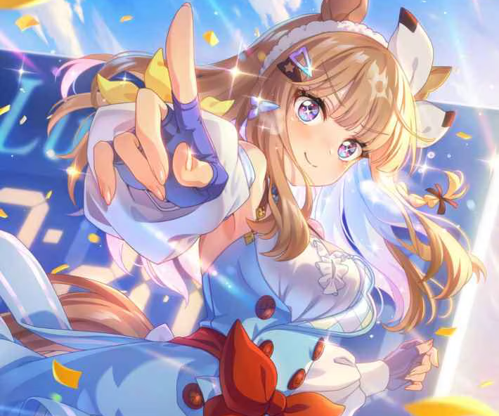 4주년에 차세대 서포트 카드의 시작을 알릴 '아몬드 아이'