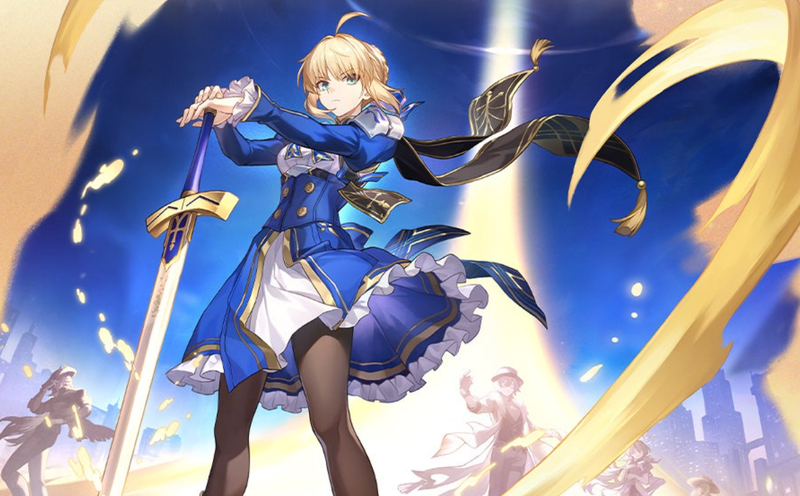 '스타레일' 속 '세이버' 픽업, 과연 그 파괴력은?