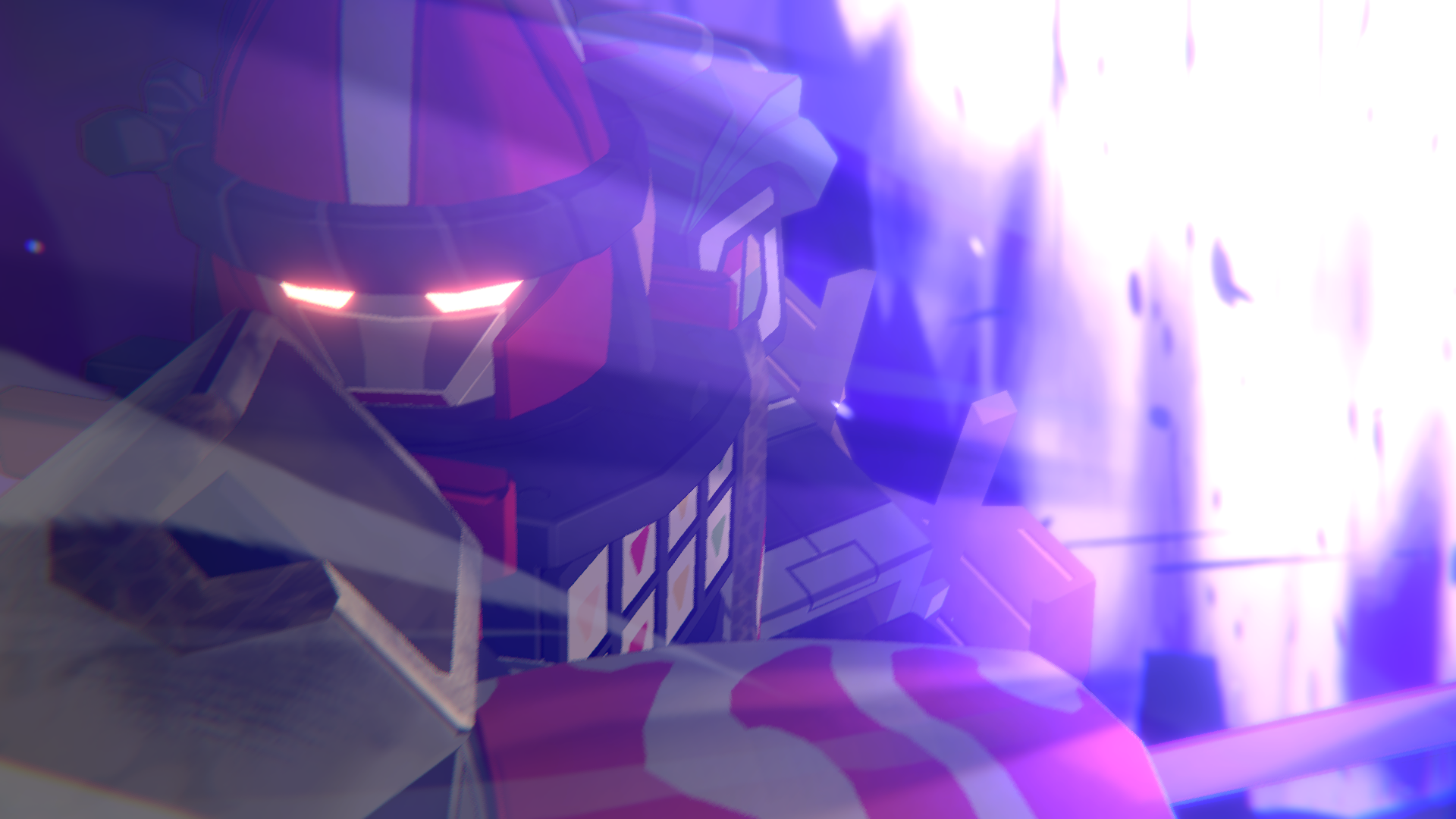 인게임 영상 퀄리티로는 최고였던 그 장면을 큰 화면으로 보니 감회가 새롭다