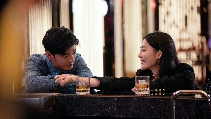 (스크린샷: '情感反诈模拟器' 스팀 페이지)