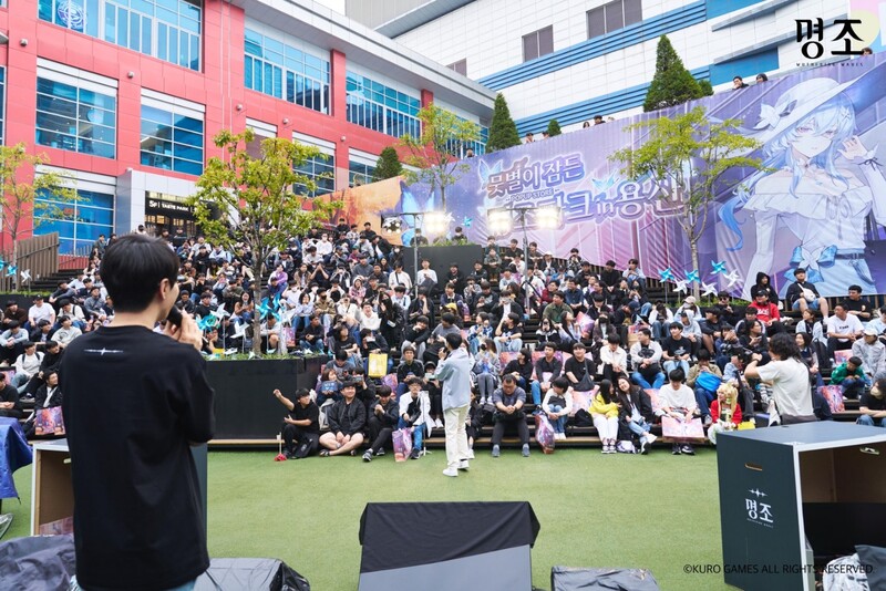 오프라인 문화 행사가 활발한 게임은 더욱 방송 시너지를 내기 쉽다