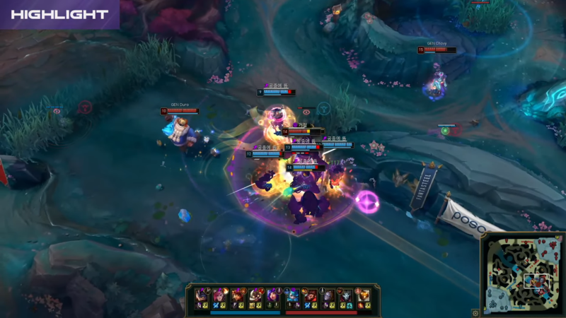 출처: LCK 유튜브