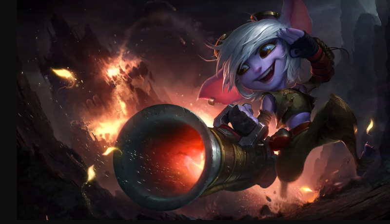 '롤'에서는 이 녀석을 뭘로 줄여 부를지로 10년 넘게 싸우고 있다