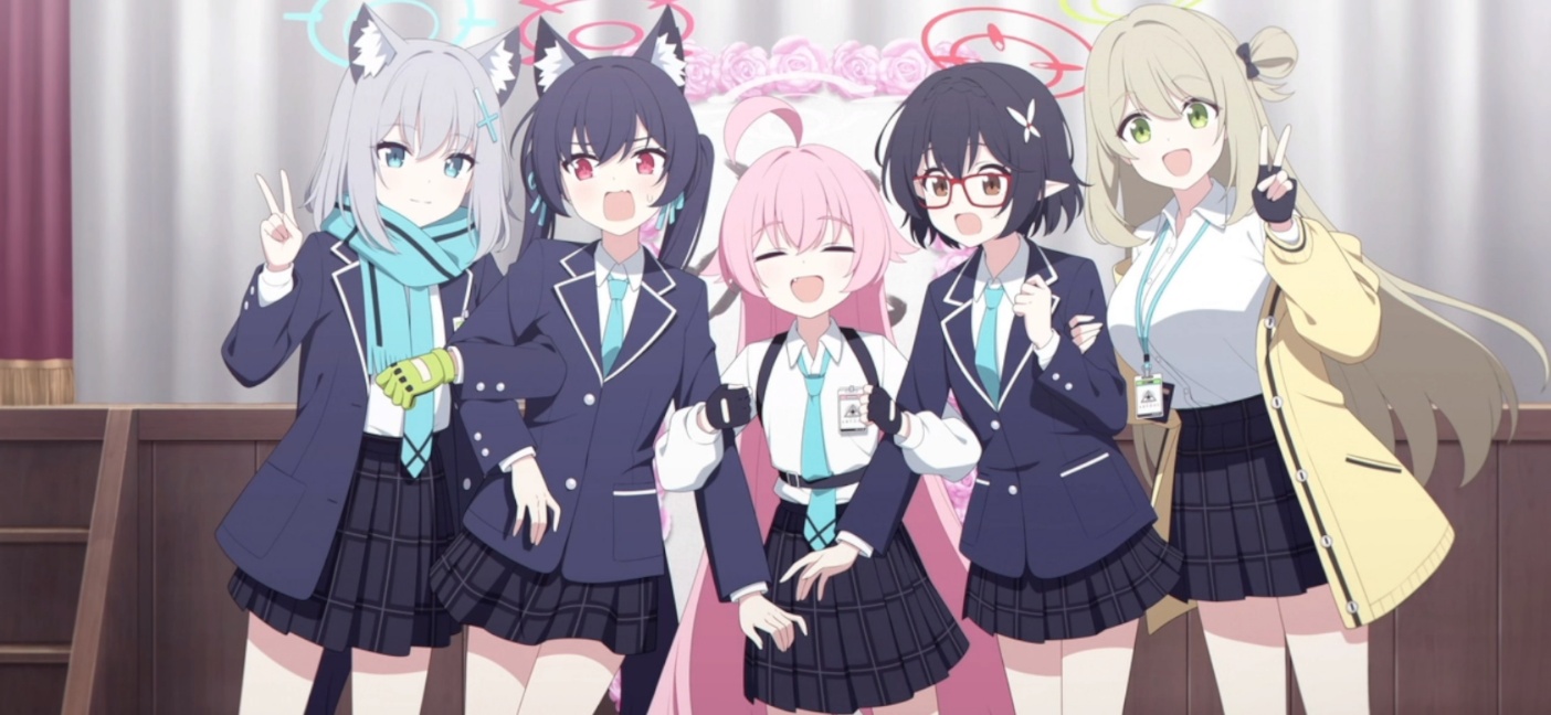 마이페이스에 엉뚱해도 일반적인 여고생의 감각도 있다. 