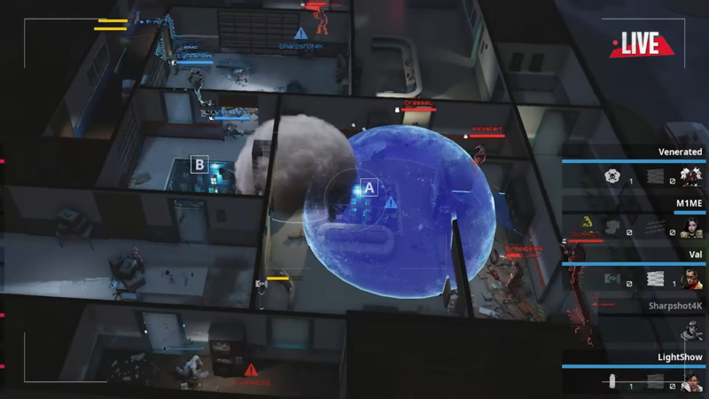 크래프톤 'PUBG: 블라인드스팟'