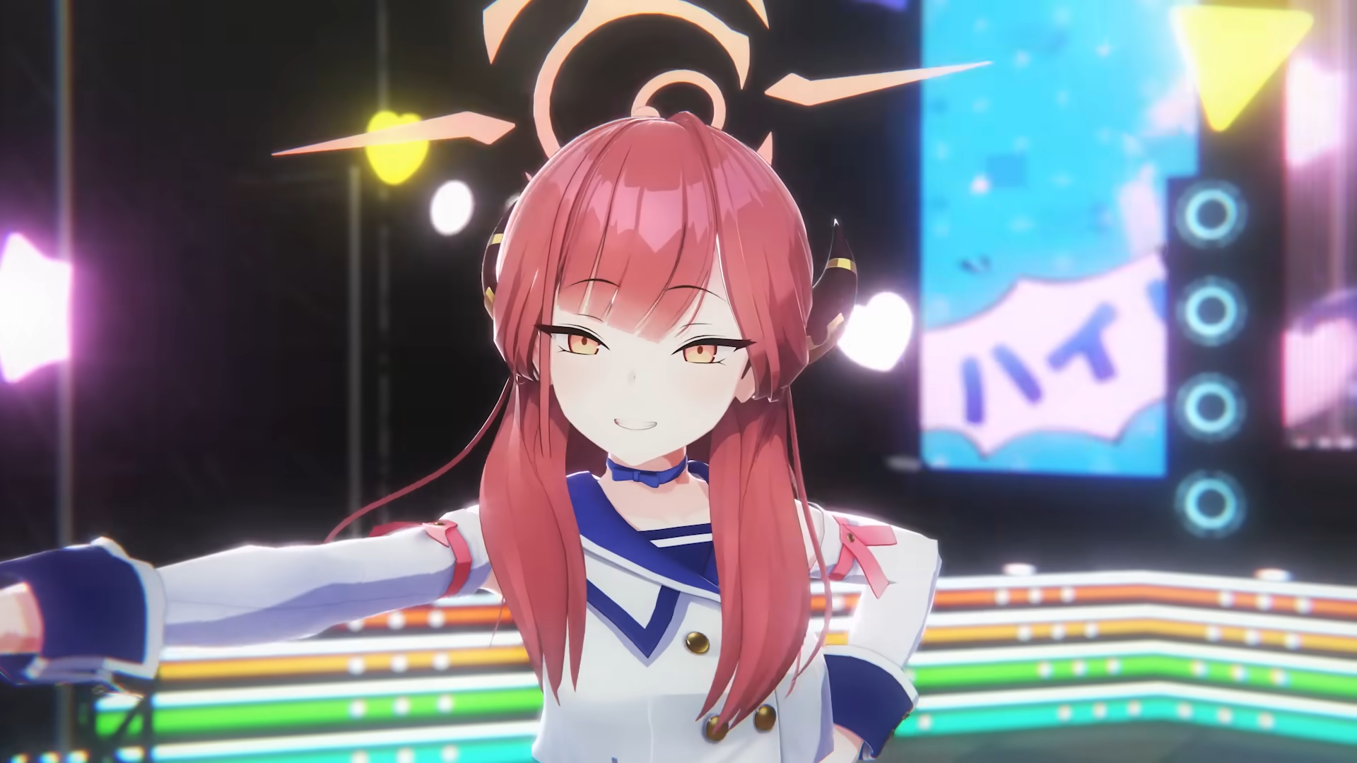 만우절 이벤트에서는 아이돌로 데뷔하기도 했다. 