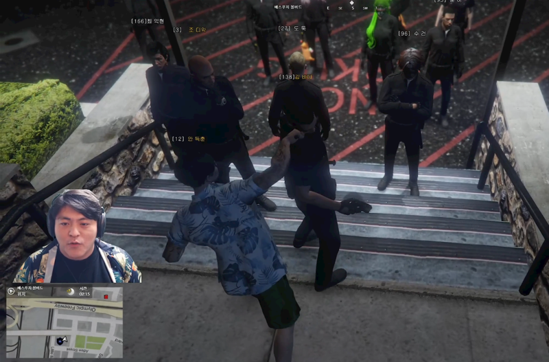 출처: 스트리머 '타요' SOOP 다시보기