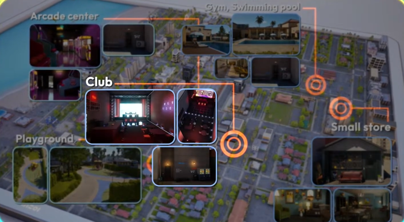 다양한 테마로 즐길 거리 지원하는 콘텐츠 부지 25종 추가