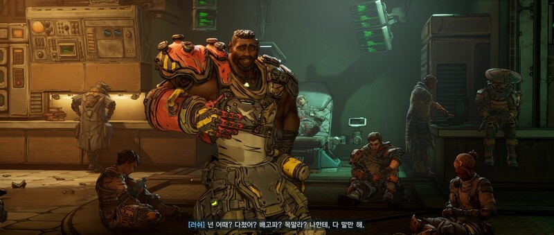 번역도 야무지고, 더빙 연기는 더 야무지다