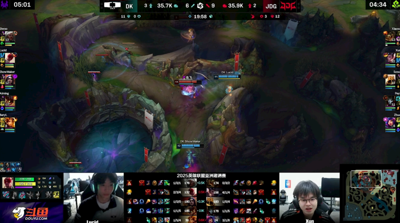 출처: SOOP LCK 채널