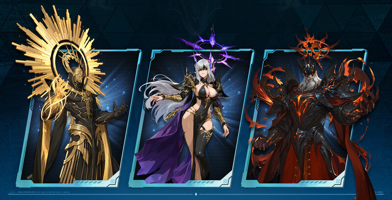 원작 이후 오리지널 스토리와 캐릭터가 함께