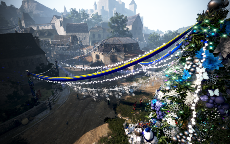 검은사막 밸런스 패치, 혜택 받은 4종 직업은? - 뉴스 썸네일 이미지