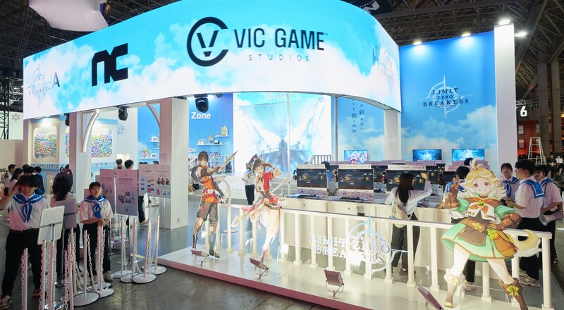 엔씨 '브레이커스' CBT를 해봐야 하는 3가지 이유 - 뉴스 썸네일 이미지