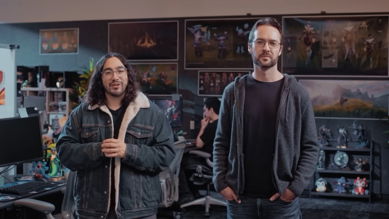 증강 칼바람 운영 연장 관련 이미지