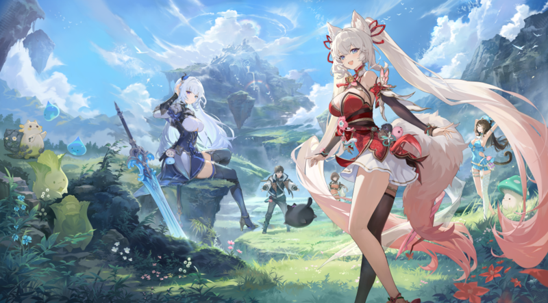 K-서브컬처 계승 나올까? 2026년 상반기 신작 정리 - 뉴스 썸네일 이미지